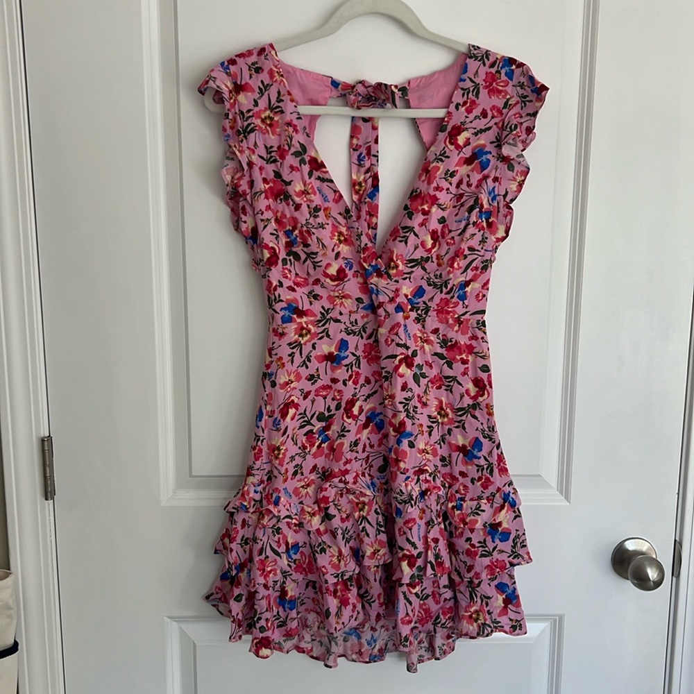 hello molly mini dress